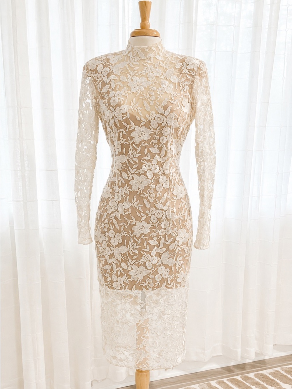 Nadine Merabi Naomi Dress – Size Medium